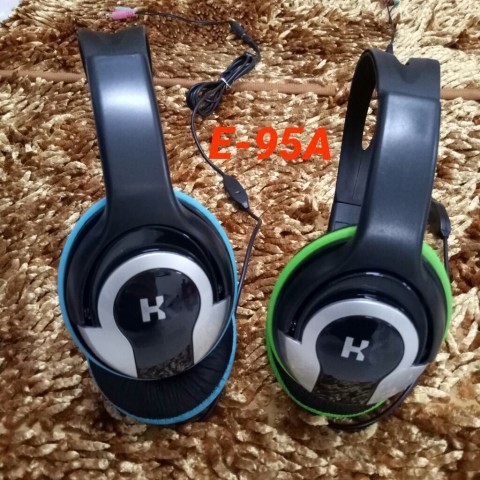 Tai Nghe Chụp Tai Hk Dj E95 Chất Lượng Cao