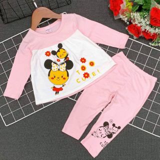 BỘ CARTER BÉ GÁI   (  Combo 3 bộ)