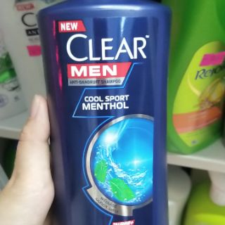 Dầu Gội Clear Thái Lan 450ml