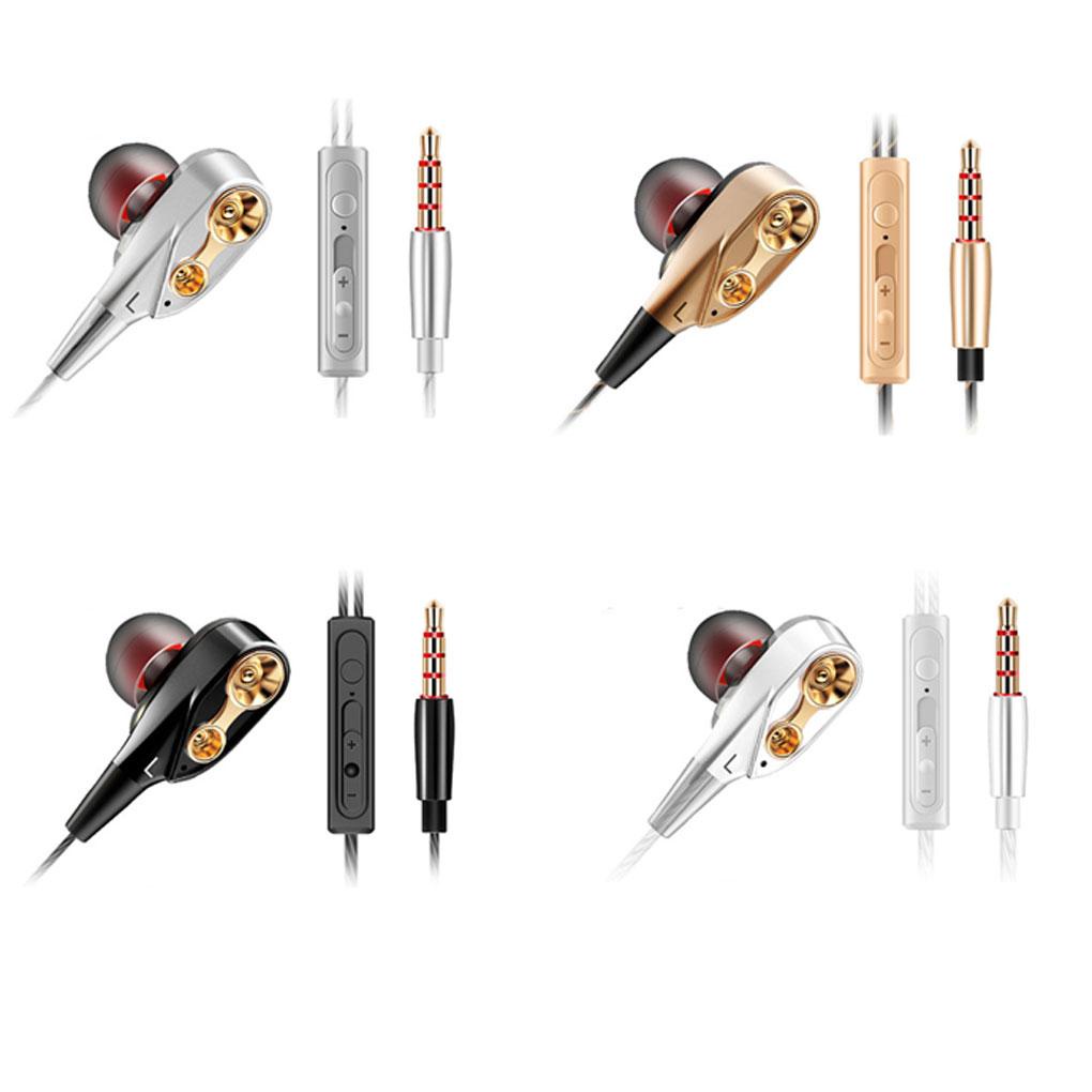 Tai Nghe QKZ CK8 Âm Thanh HiFi Sống Động Jack Cắm 3 / 5mm Với 4 Màu Tùy Chọn