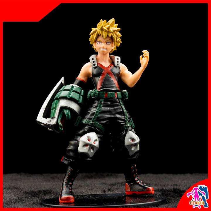 Mô Hình Figure Katsuki Bakugo - My Hero Academia DXF Vol 2