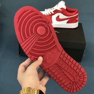 Giày Jordan Cổ thấp, Jd1 Low Gymred