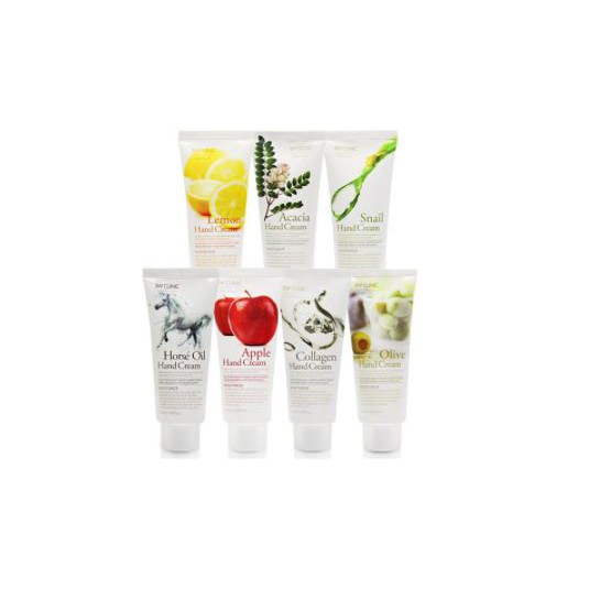 Kem dưỡng ẩm mịn da tay Hand Care 3W Clinic | BigBuy360 - bigbuy360.vn