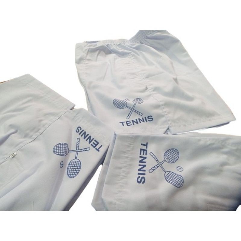 Quần short nam hình vợt tennis