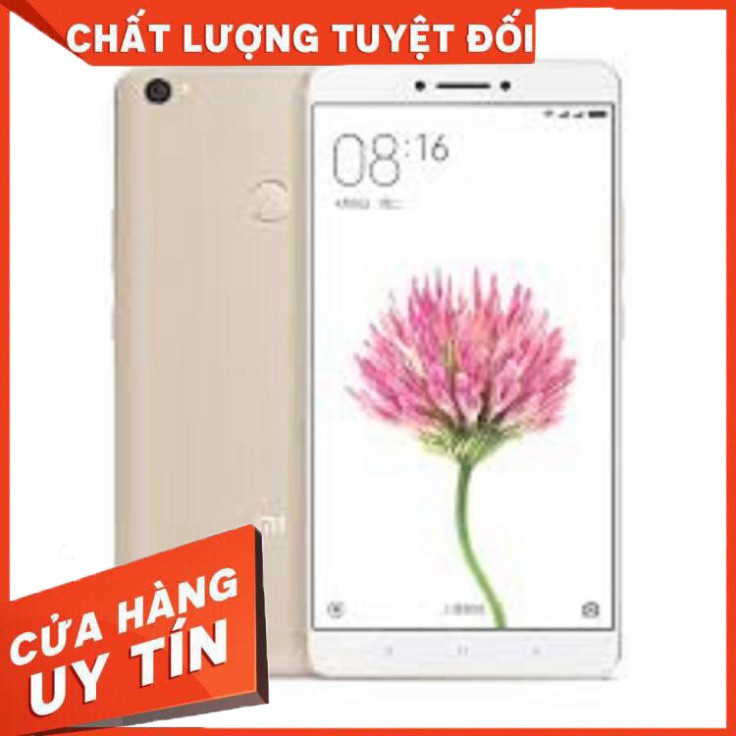 [ SIÊU GIẢM GIÁ  ] [ CHƠI LIÊN QUÂN ] điện thoại Xiaomi Mimax - Xiaomi Mi Max 2 sim ram 3G rom 64G mới, Có Tiếng Việt, m