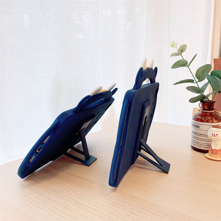 Ốp Máy Tính Bảng Chống Sốc Có Dây Đeo Cho apple IPAD 9 9th Gen 10.2 inch 2021