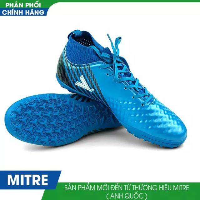 [CHÍNH HÃNG] Giày đá bóng Mitre 170434 sale 40% đủ 4 màu