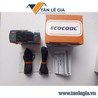 Bộ điều khiển nhiệt độ elitech ek-3030