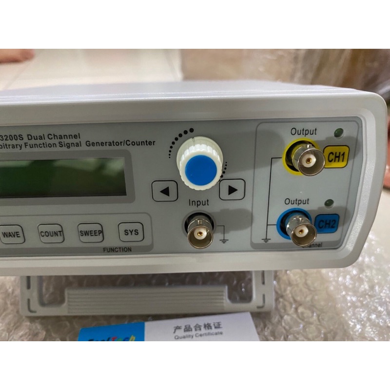 Máy phát đa dạng sóng digital 6mhz-12mhz-20mhz