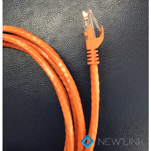 Dây mạng cat6 đúc sẵn Newlink lõi đồng 24AWG có CO, CQ 0,3m 0,5m 1,5m 3m 5m 10m
