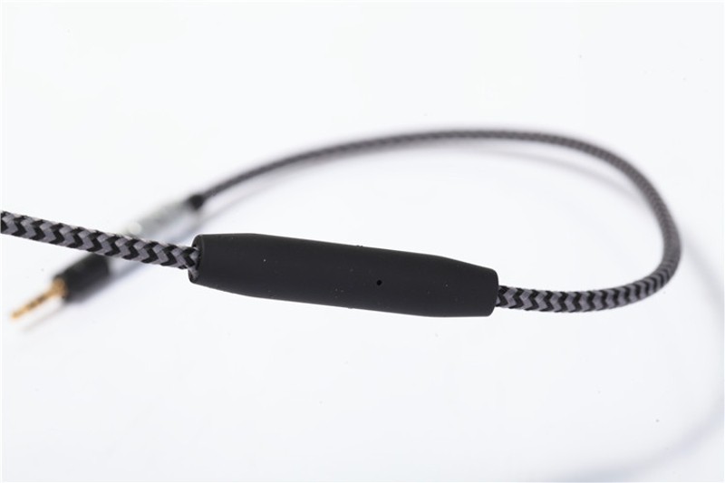 Dây Cáp Thay Thế 3.5mm Đầu Đực Sang 2.5mm Cho Akg K450 K451 K452