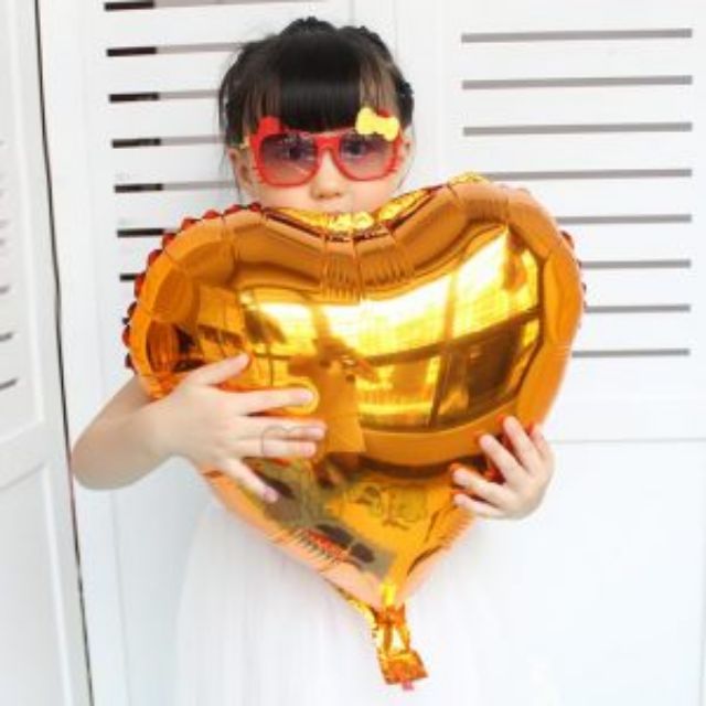 Bong bóng nhôm kiếng