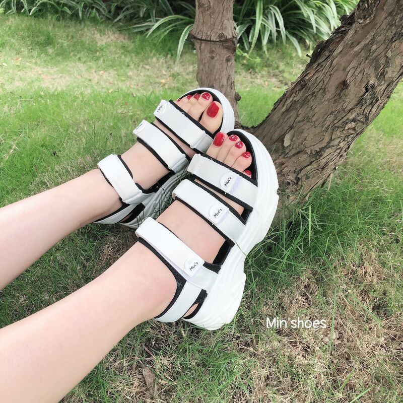 Min's Shoes - Giày Xăng Đan Thiết Kế S281