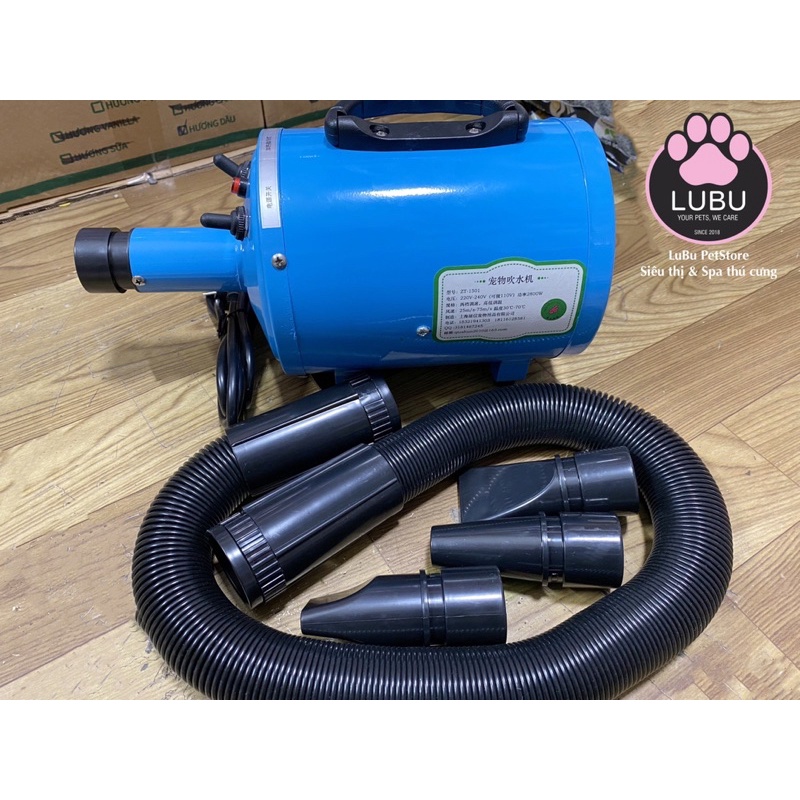 Máy Sấy Lông Chó Mèo 2800w New Model 2021