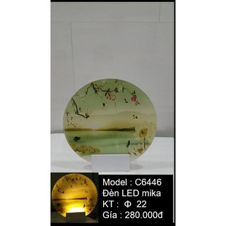 ĐÈN TRANH GẮN TƯỜNG CAO CẤP