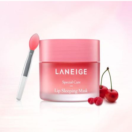 Mặt Nạ Ngủ Dưỡng Môi Laneige Lip Sleeping Mask 20g Mùi Berry - Màu Hồng | BigBuy360 - bigbuy360.vn