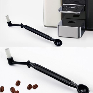 Cọ Vệ Sinh Máy Pha Cà Phê 2 Trong 1