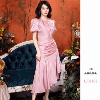 Vải tafta ánh kim đủ màu
