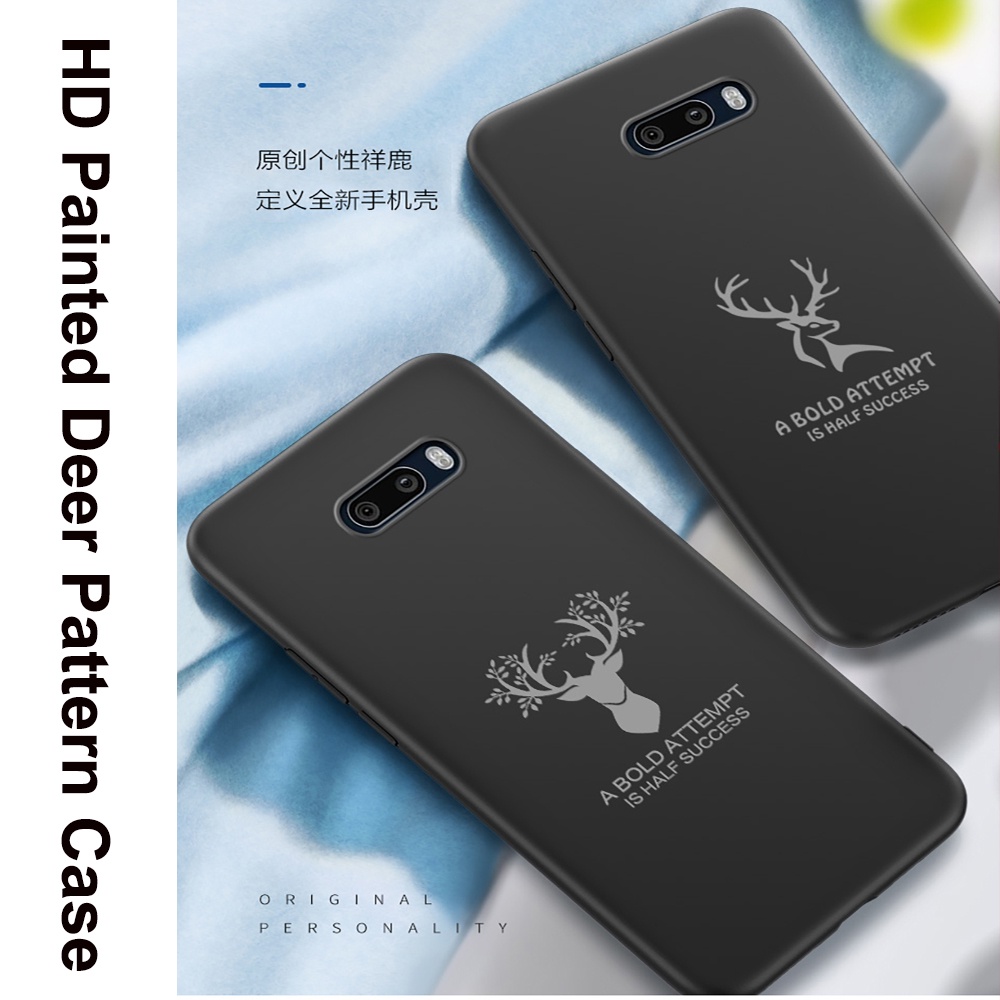 Ốp Điện Thoại Silicon Mềm Chống Va Đập In Họa Tiết Thời Trang Dành Cho LG v50s ThinQ v50s G8x ThinQ G8x ThinQ
