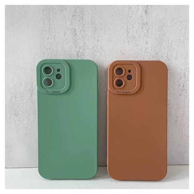 Ốp Điện Thoại TPU Mềm Cho iphone 13 Pro Max i13 13pro 11 Pro Max i11 8plus iX Xs XR Xs Max 12 12Pro 12 Pro Max