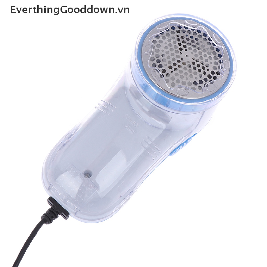 Everthinggooddown 1 Dụng Cụ Loại Bỏ Xơ Vải Bằng Điện Cổng USB