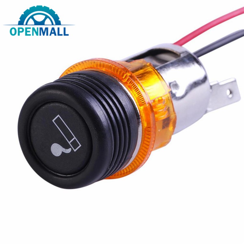 Ổ cắm bật lửa 12V 120W cho xe hơi / xe máy / tàu thuyền