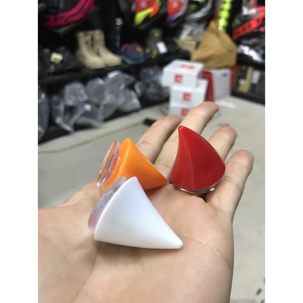 Sừng khủng long gắn mũ bảo hiểm loại bé
