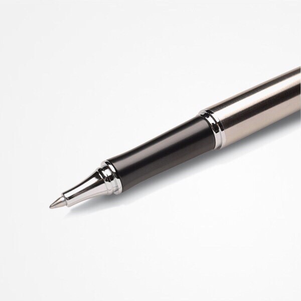 Bút Ký Thân Kim Loại Cao Cấp Có Hộp Pentel K600C- Chính Hãng