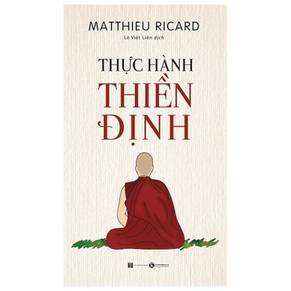 Sách - Thực Hành Thiền Định [Thái Hà Books]