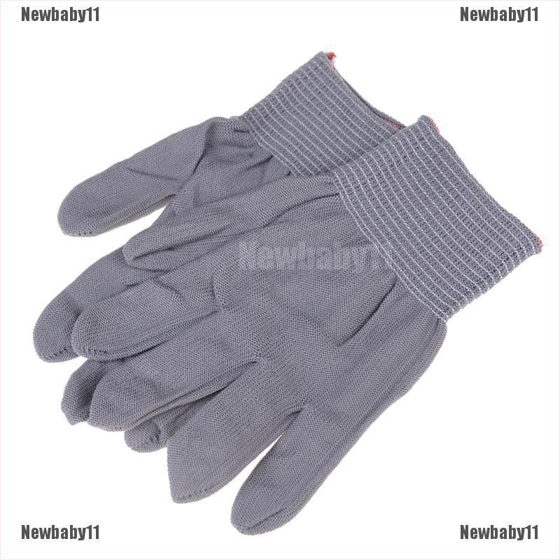 Set 2 Đôi Găng Tay Chống Tĩnh Điện Chống Trượt Dùng Sửa Chữa Điện Thoại / Máy Tính