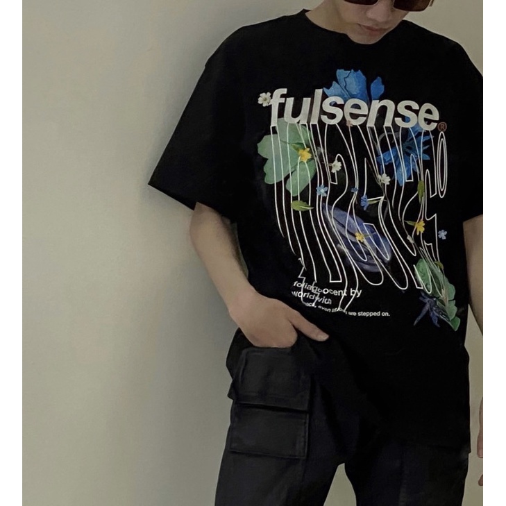 Áo thun FSE FOLIAGE