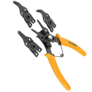 Kìm phe bộ 4 đầu tolsen 10100