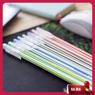 Hộp 20 cây Bút bi, bút nến Thiên Long TL-093 chuẩn hãng