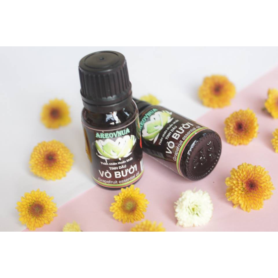 10ml tinh dầu bưởi VNUA