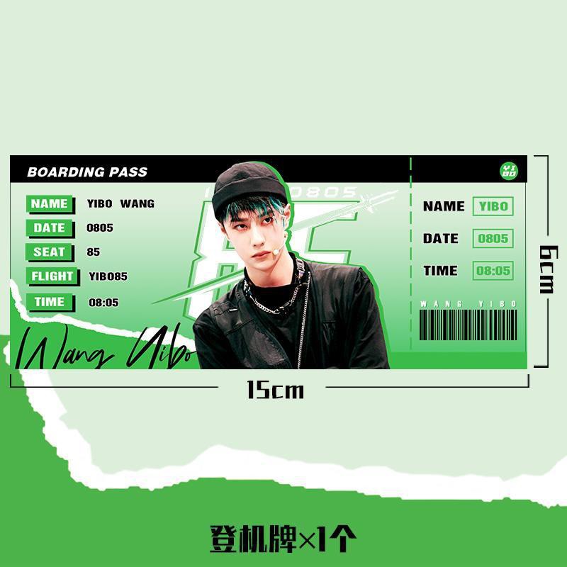 Bộ Phụ Kiện In Hình Thần Tượng Dễ Thương | BigBuy360 - bigbuy360.vn