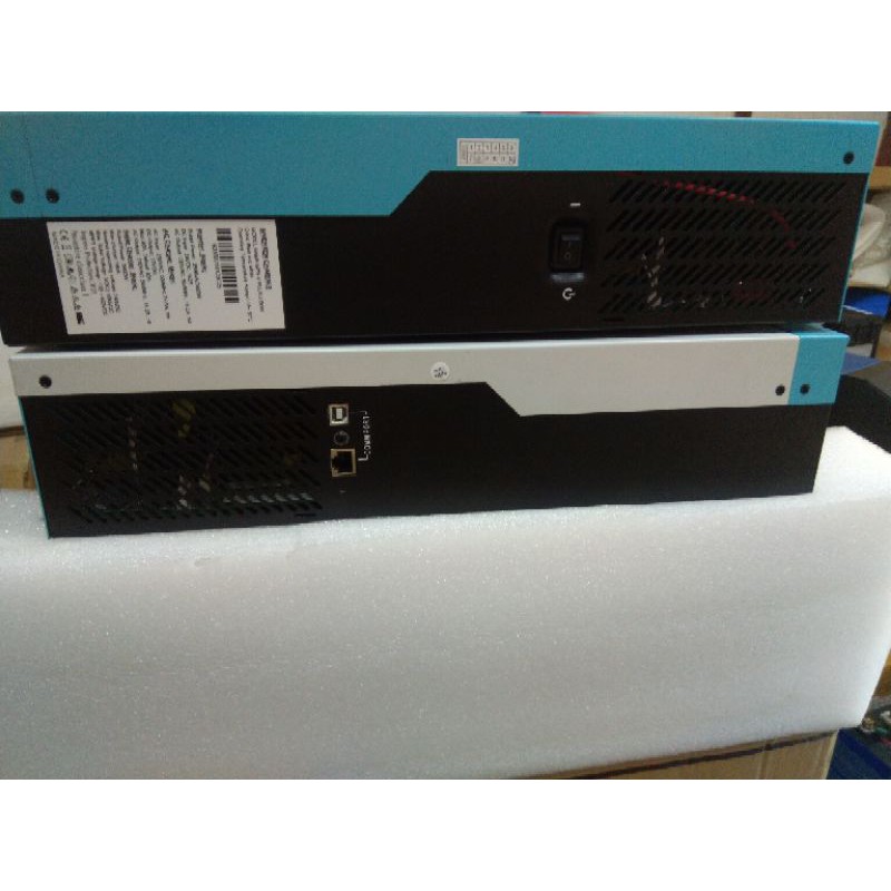 BIẾN TẦN HYBRID MPPT 100A - 3.500W - 24V VÀ 5500W - 48V