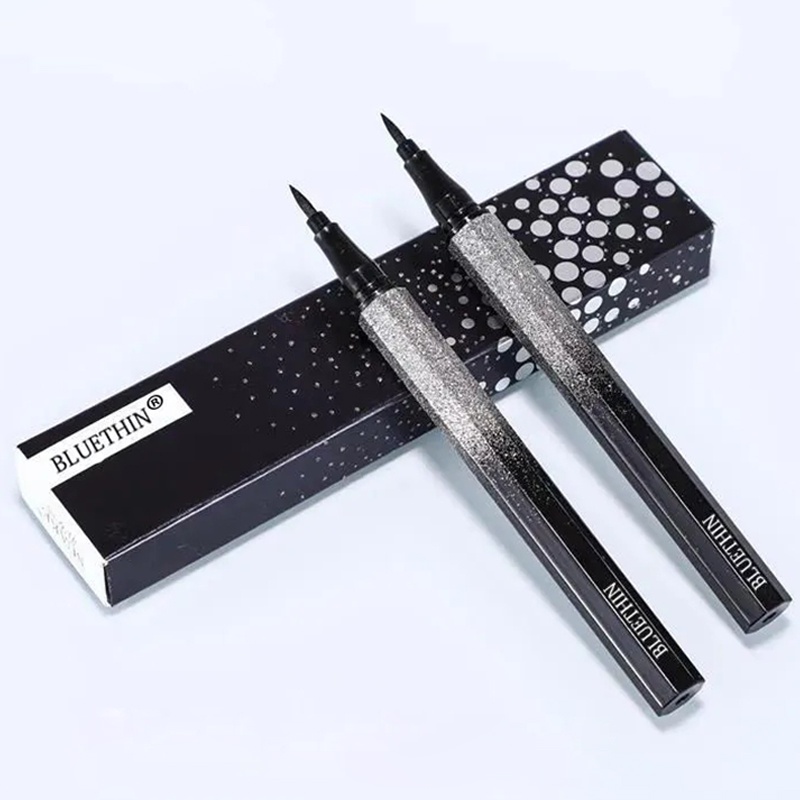 Bút kẻ mắt nước SUAKE lâu trôi không thấm nước màu đen 12g
