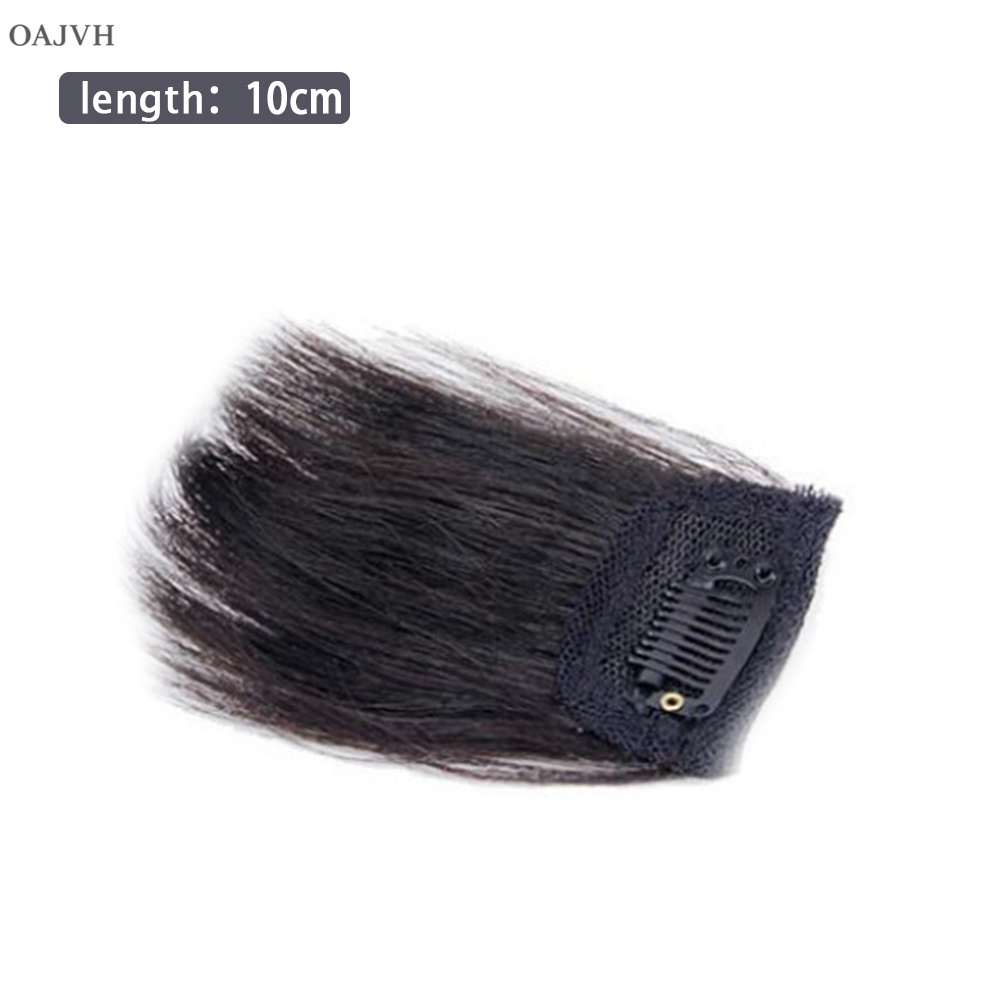 Tóc Mái Giả Có Kẹp Dành Cho Nam Nữ