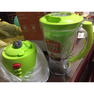 Máy xay sinh tố 2 cối Comet