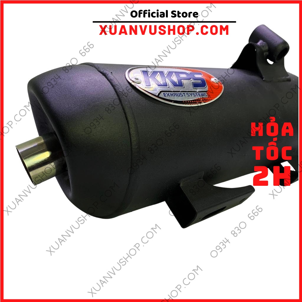 Pô vario vision air blade ORBP KKPS , Pô độ xe tay ga pcx sh mode click125i VNSX trầm ấm cổ tay ga sâu XUANVUSHOP
