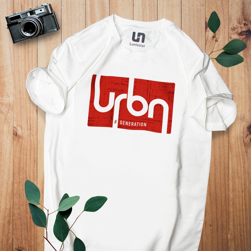 Lunisolar - Áo thun Cotton Nữ Urban