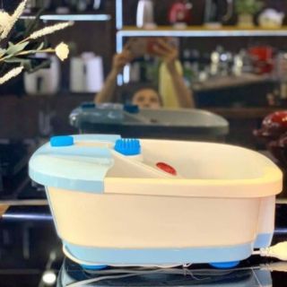 CHẬU NGÂM MASSAGE CHÂN MEDISANA