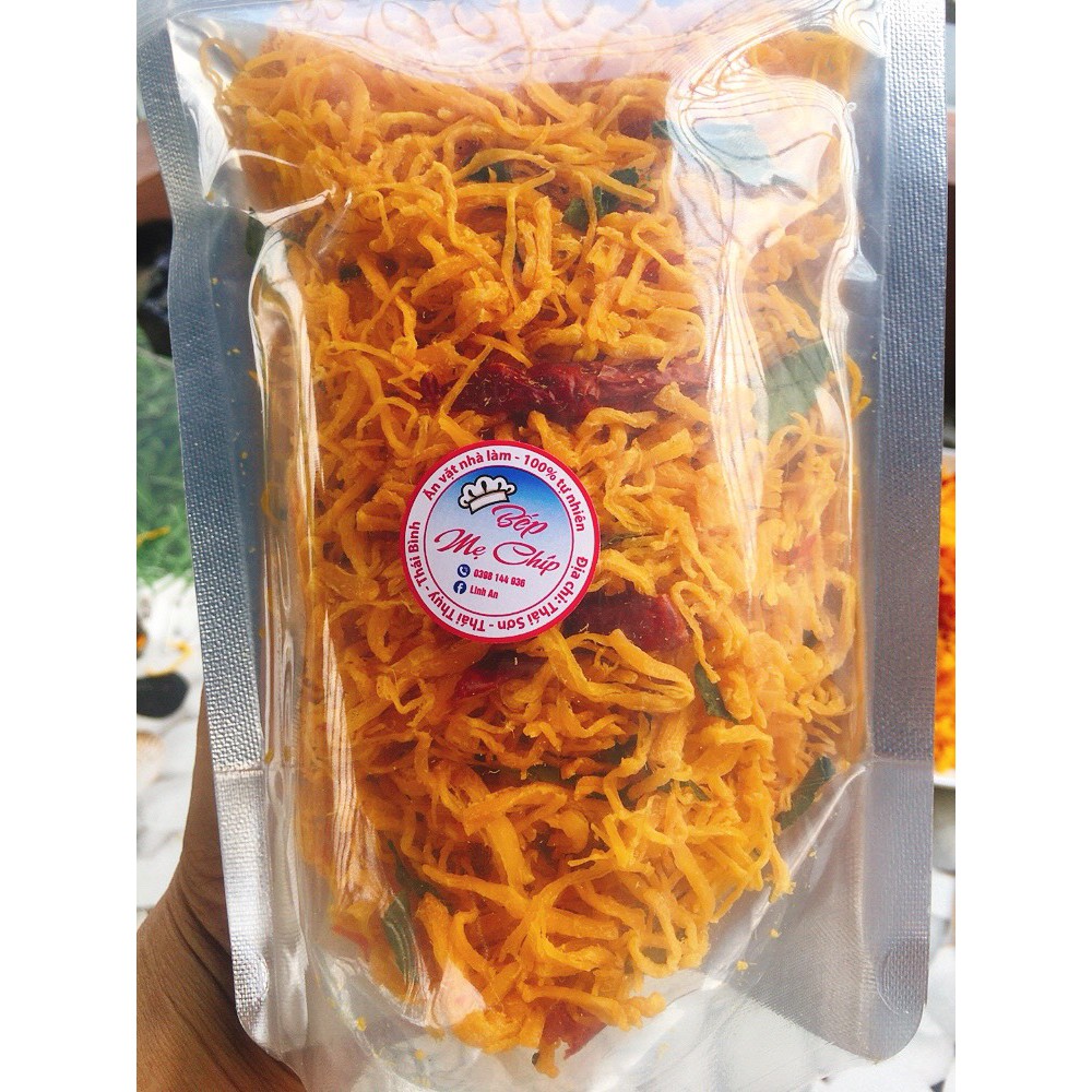 Khô gà lá chanh nhiều loại siêu ngon Bếp Mẹ Chíp | BigBuy360 - bigbuy360.vn