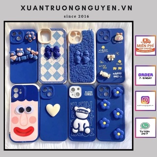 Set 10 ốp lưng iphone ngẫu nhiên không được chọn đủ dòng từ Iphone 6 -> Iphone 13 Pro Max