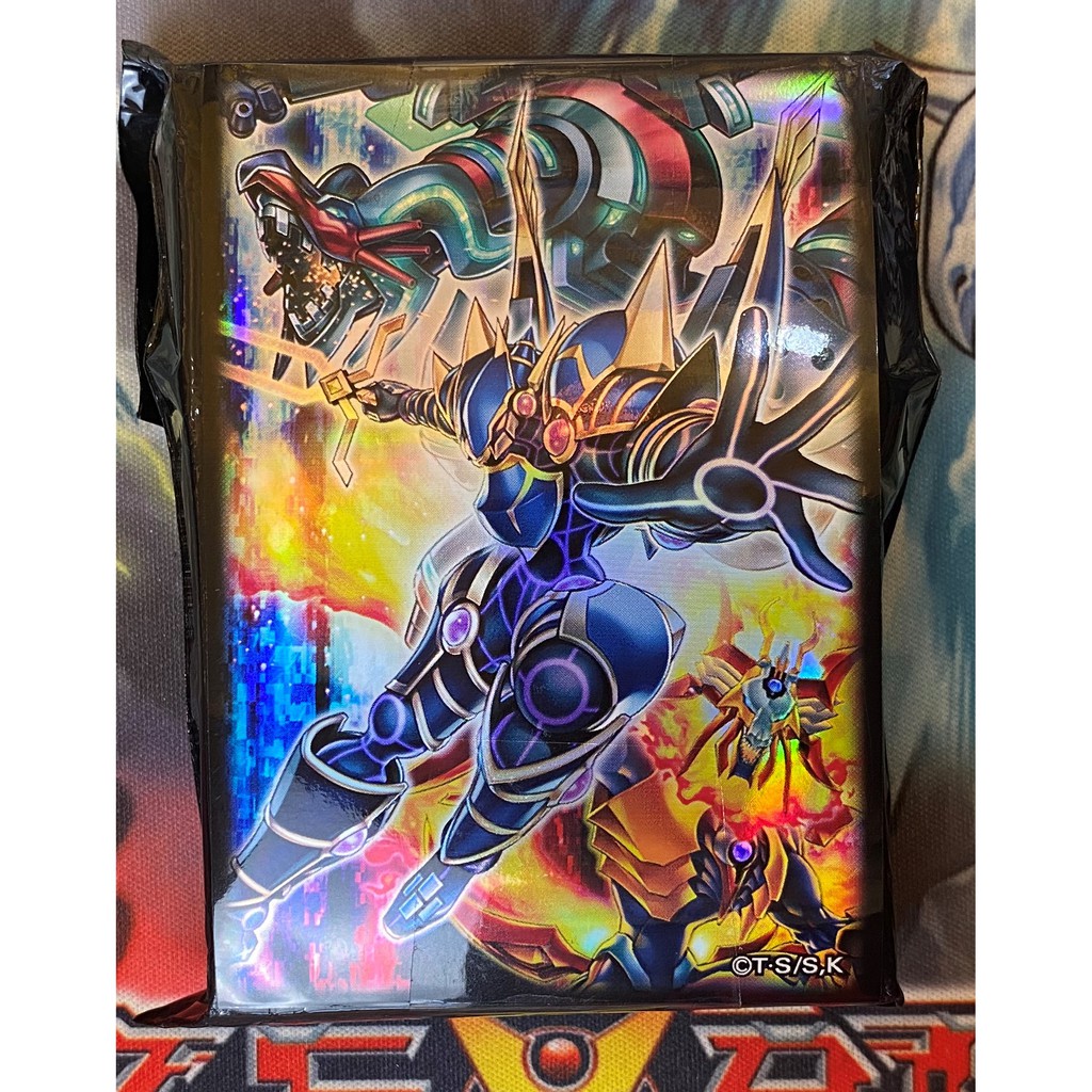 Phụ kiện Yugioh! Sleeve LVDS Monster