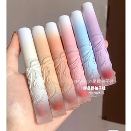 Son đỏ đất A12 GOGO NƠ HỒNG TÍM sẵn nhiều màu đỏ nâu , đỏ gạch , đỏ cam ... lựa chọn
