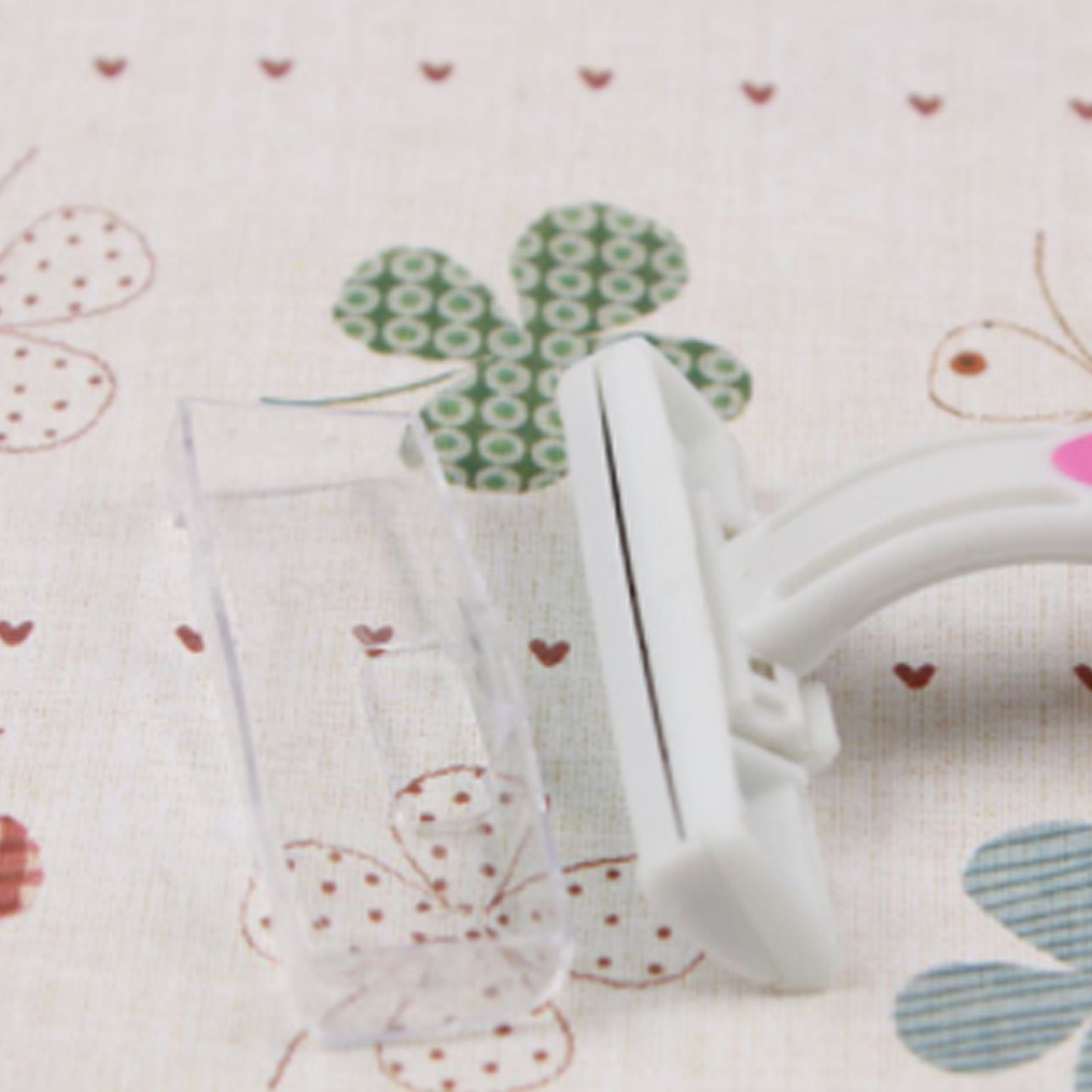 💜💜Set 4 dao cạo lông cho vùng da dưới cánh tay 3 lưỡi Razor kèm 1 lưỡi dao thay thế dành cho nữ / nam | BigBuy360 - bigbuy360.vn
