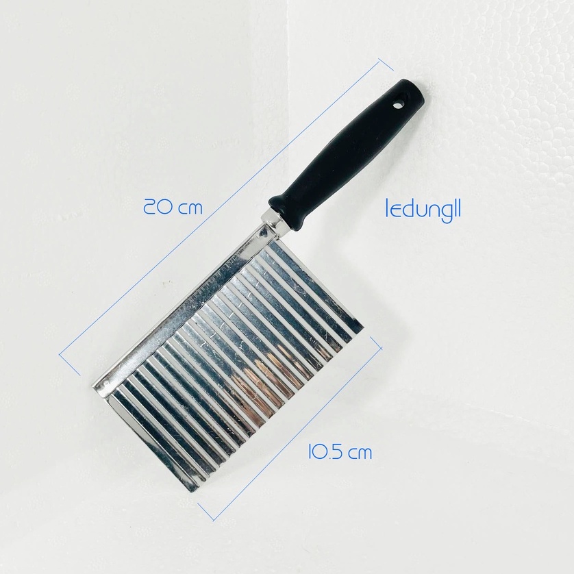 Cắt rau củ inox