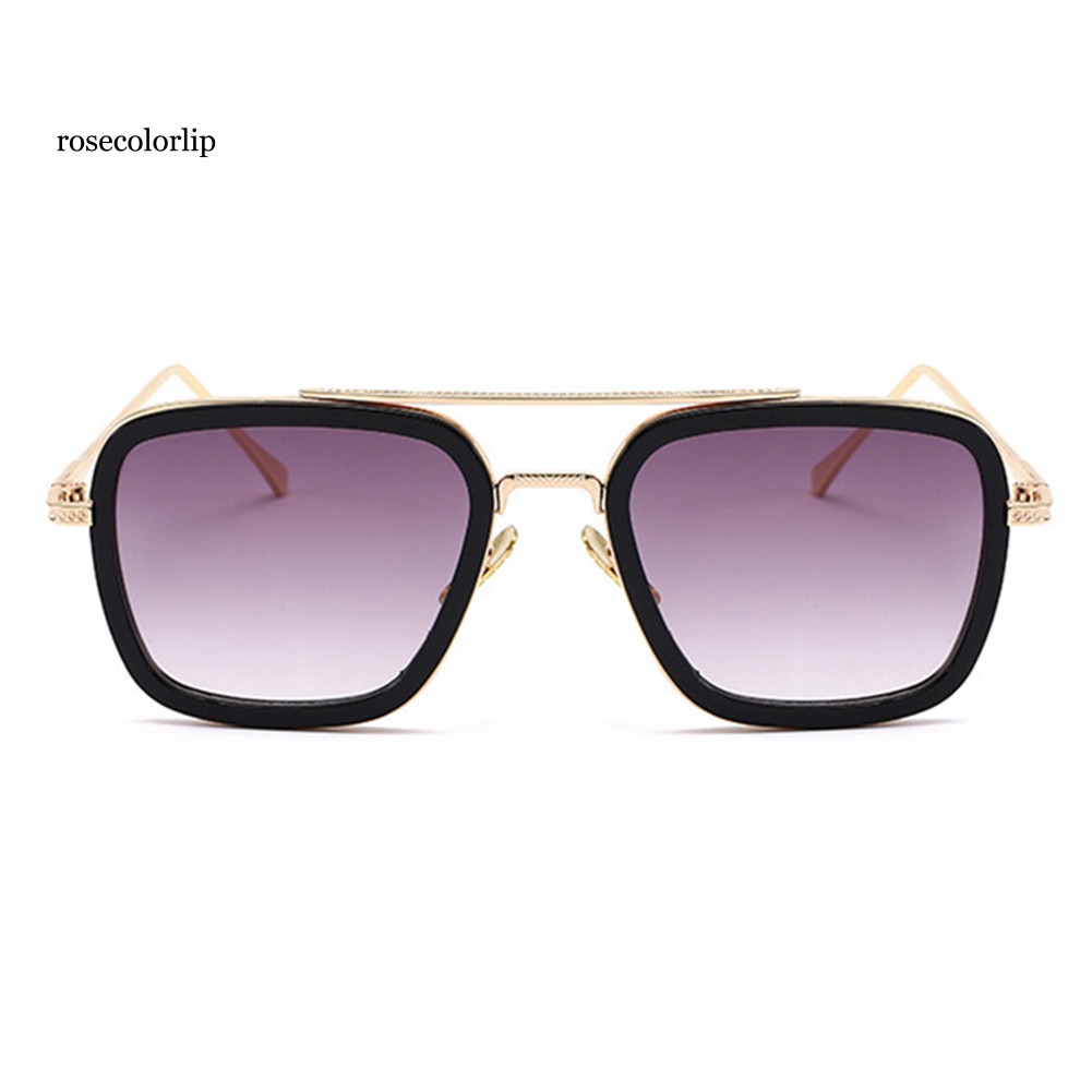 Kính mát nam chống tia UV hình người nhện TONY Stark | BigBuy360 - bigbuy360.vn