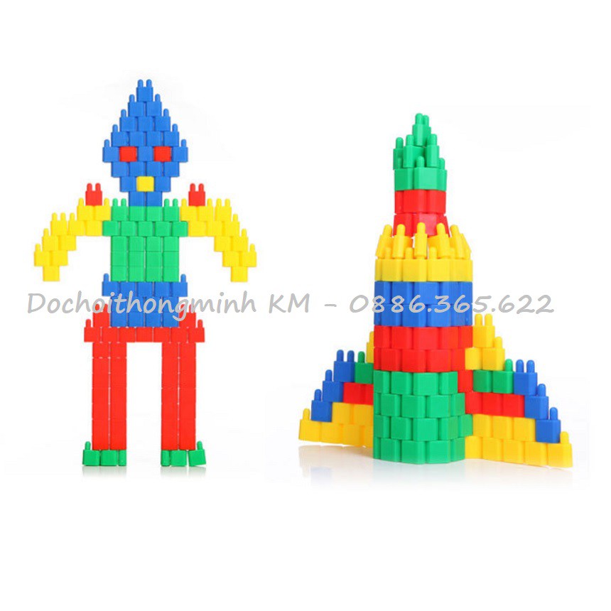 T37 - Túi lego đạn tên lửa